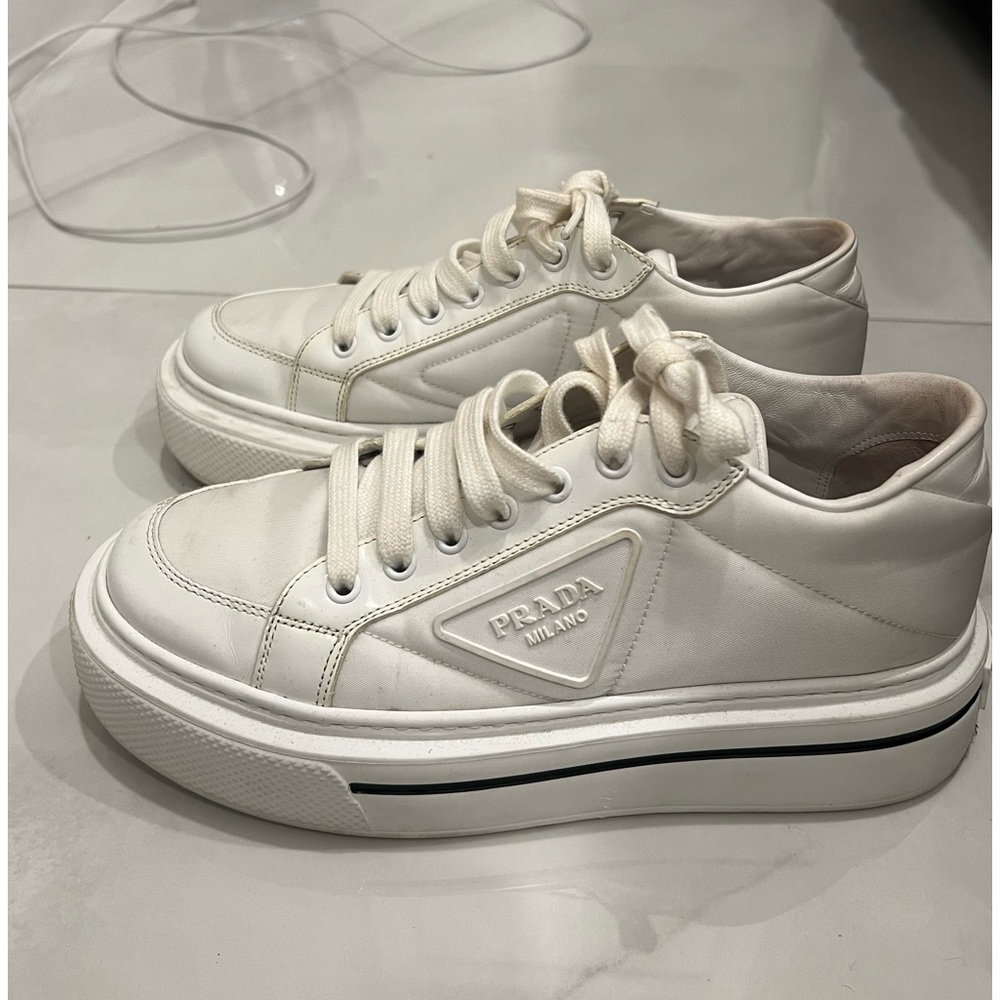 Prada sneakers